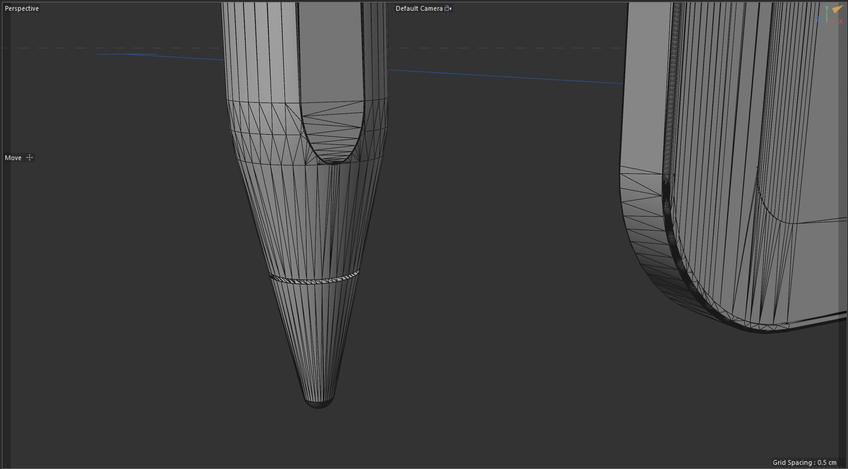 High-detailed Apple iPad Pro 13-11inch 2024 with Apple Pencil 3D 3D model_19