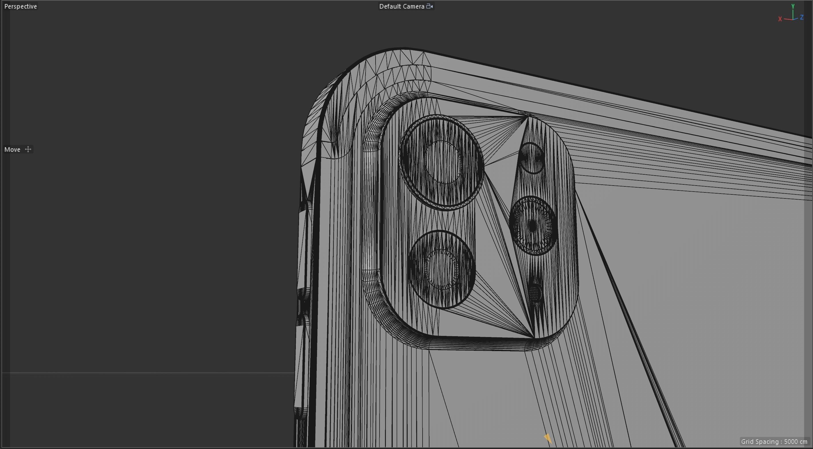 High-detailed Apple iPad Pro 13-11inch 2024 with Apple Pencil 3D 3D model_16