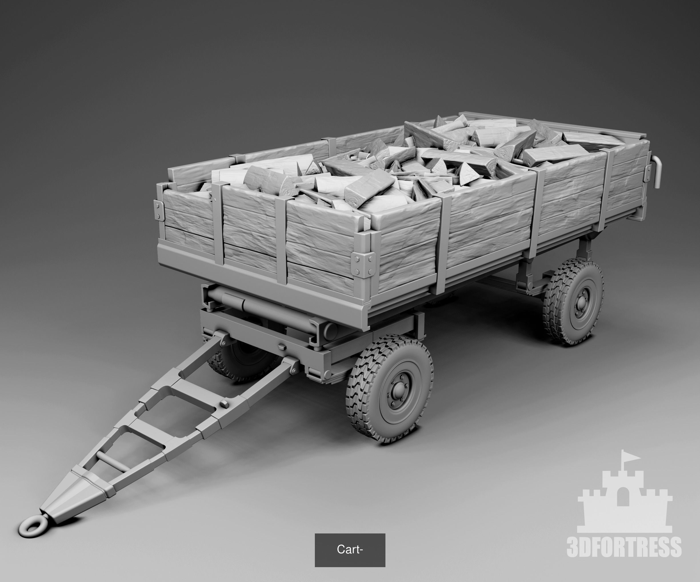 Tsarist Russia 3D Model Collection_7