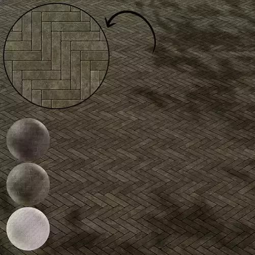 Stone Paving 10 - Seamlesd