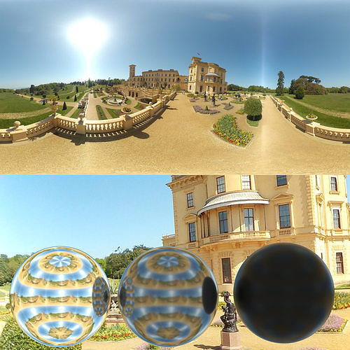HDR 26 Low-poly 3D model Low-poly 3D model 2