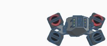 My Airrplane 3D print model_1