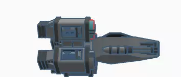 My Airrplane 3D print model_0