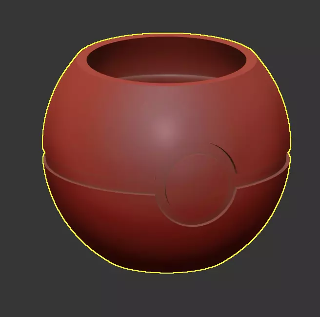 3D printed model for growing plants Free 3D print model_0