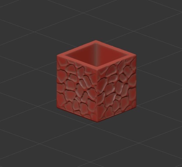 3D printed model for growing plants Free 3D print model_2