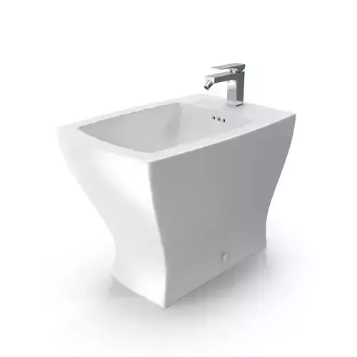 Artcream Jazz Bidet