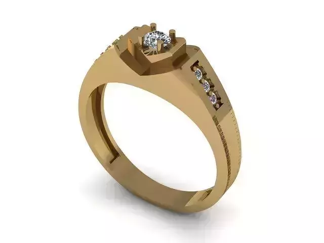 men ring