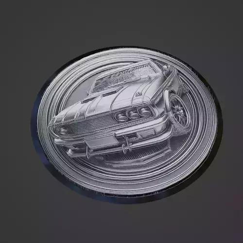 Car Medallion