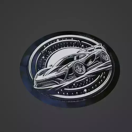 Car Medallion