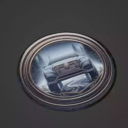Car Medallion
