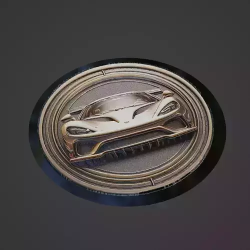Car Medallion