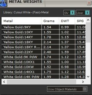 Gold ring in the shape of an eye 3D print model_7