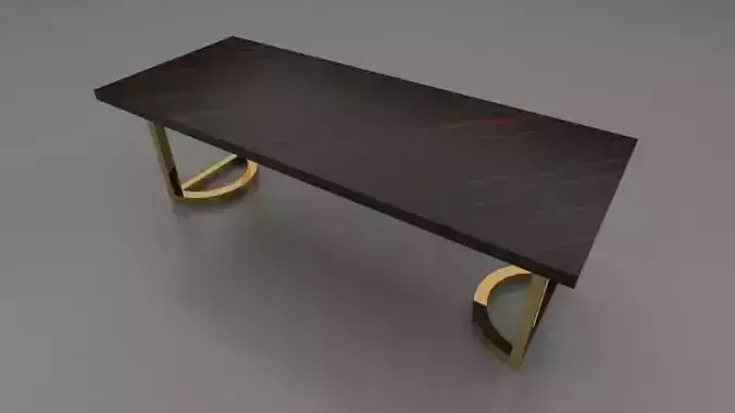 Wood Table 