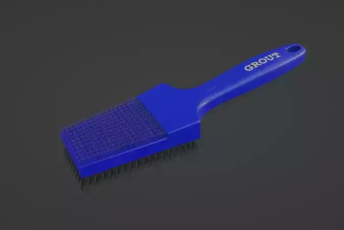 Grout Brush