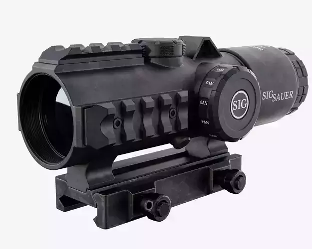 Optic  BRAVO5 5X32 MM