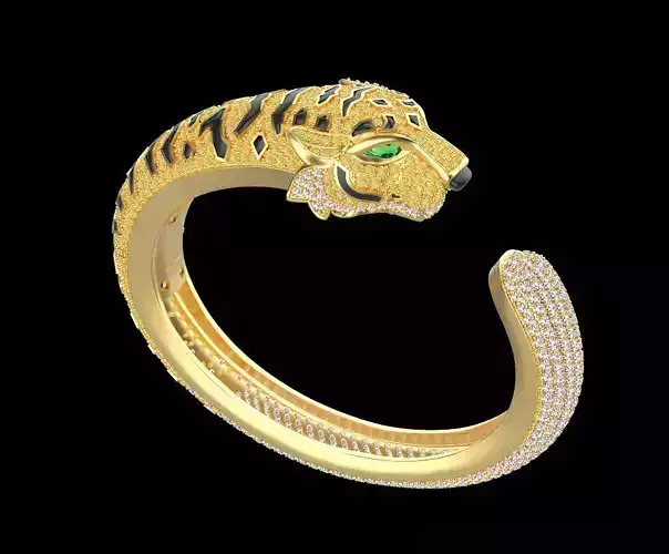 bracelet panther
