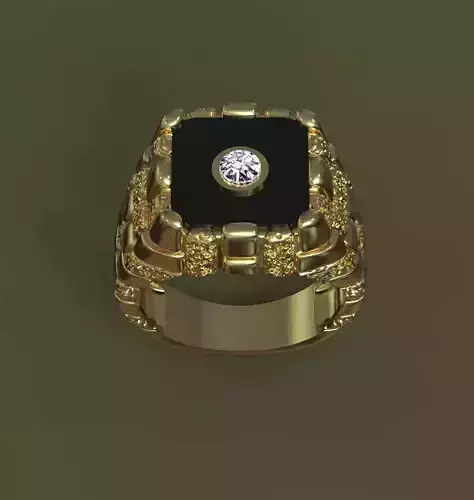 ring gold