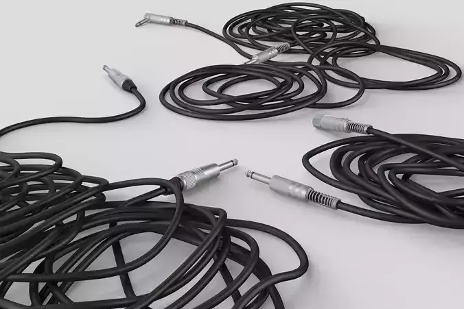 Audio Cables Collection