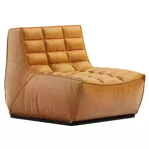 Ethnicraft N701 1 Seater Sofa