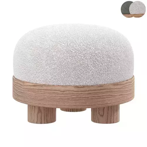 Nomad pouf