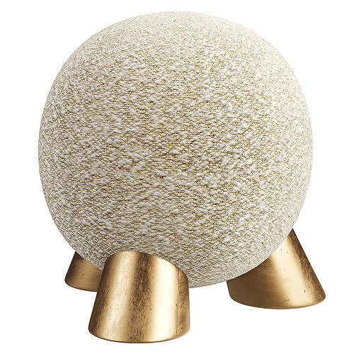 Atlas Pouf 2 by PIETRO FRANCESCHINI 3D model