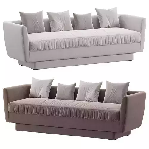 Together Sofa Bed by invisiblecollection