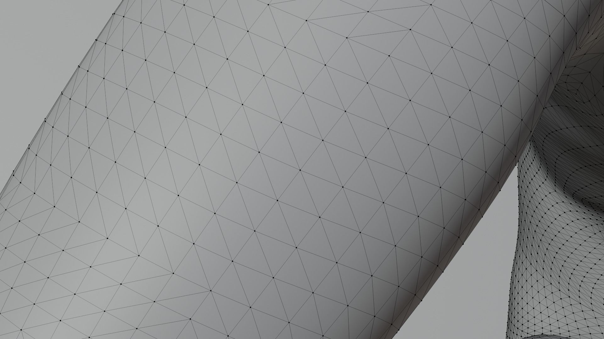 Iron Spider Infinity War Marvel Character 3D model_7