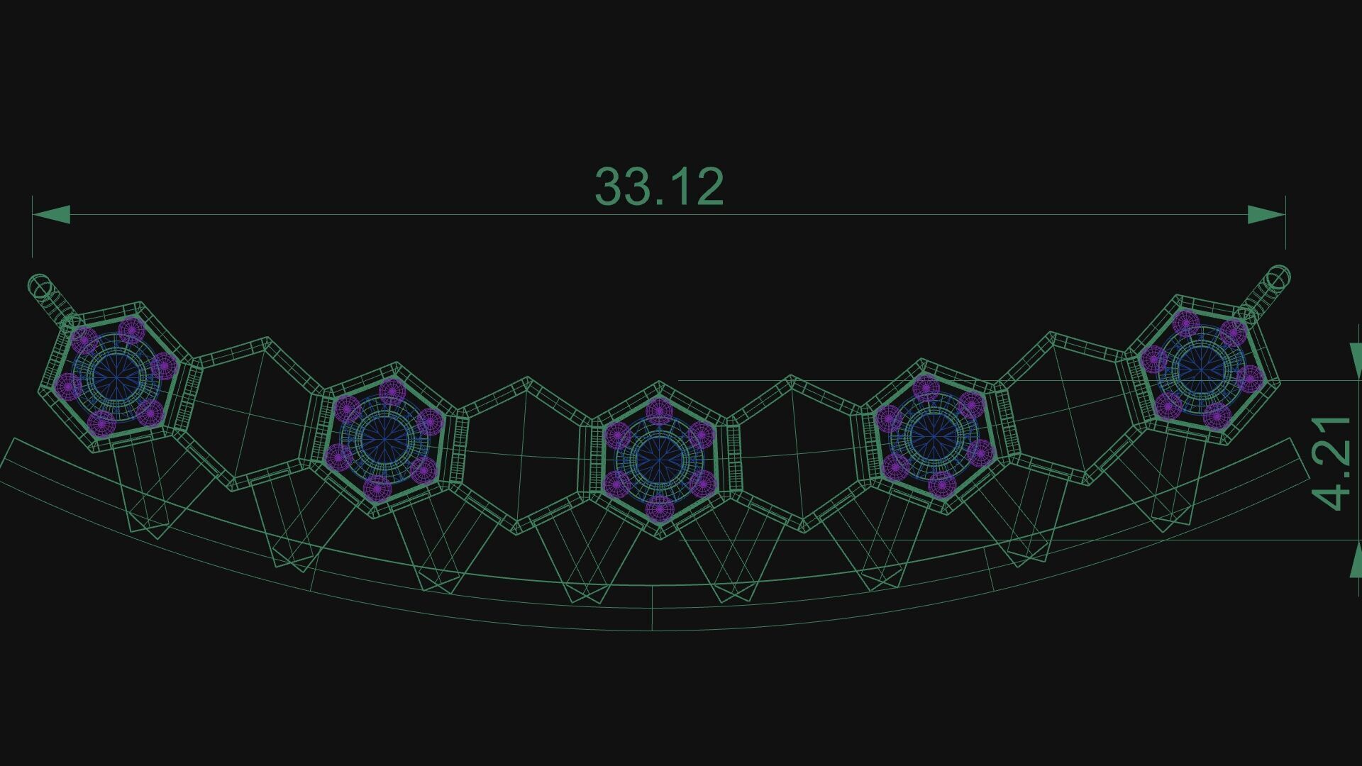 PENDANT  3D print model_6