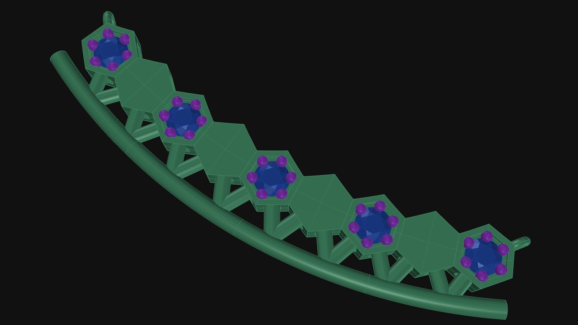 PENDANT  3D print model_1