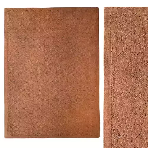 CANELA RUST Rug