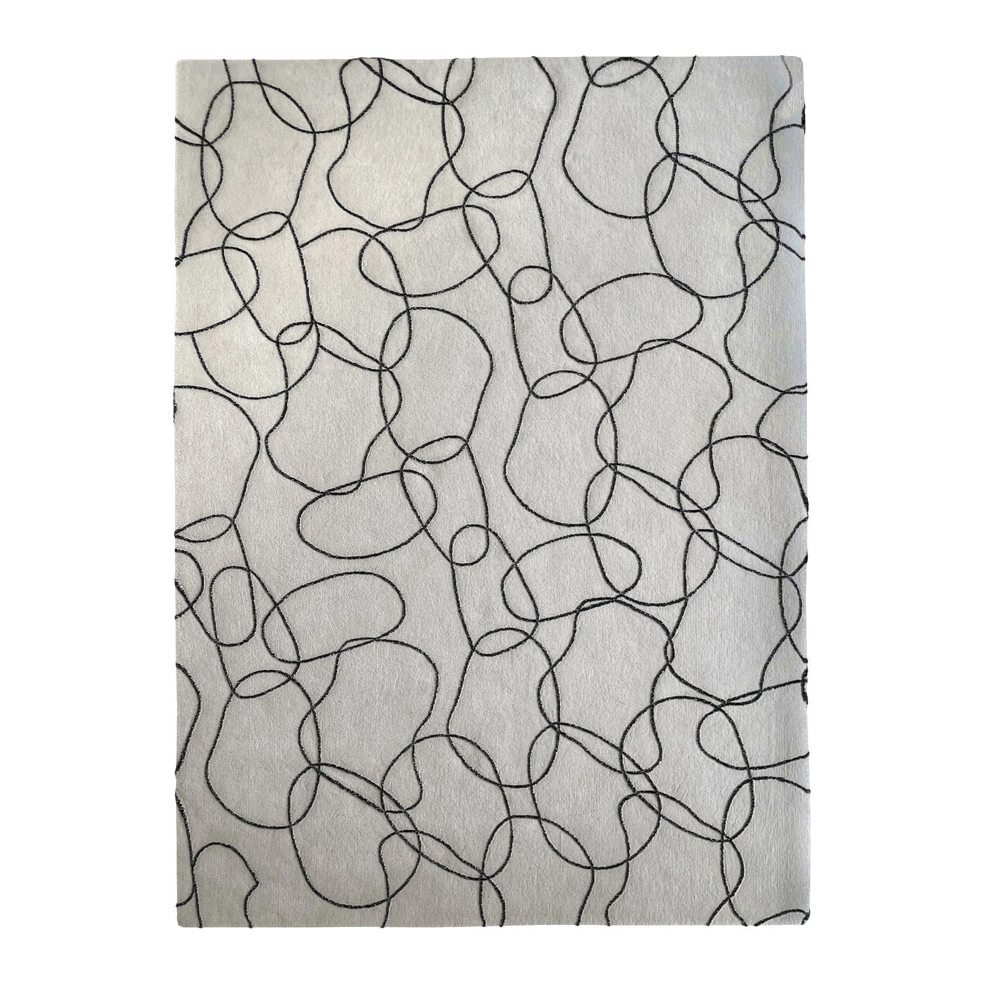 HYPE NEUTRAL Rug 3D model_3