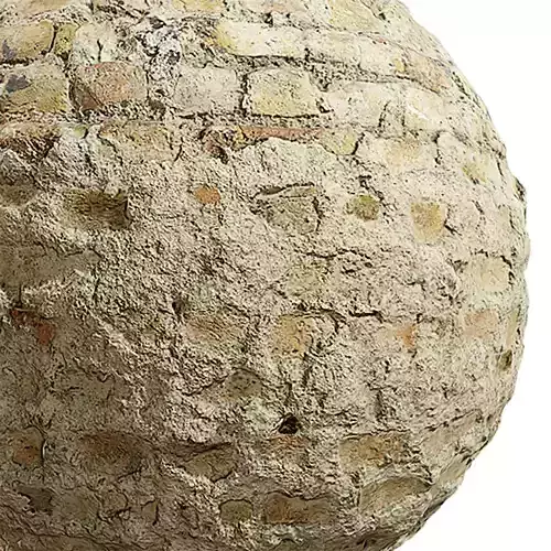 Plaster Seamless Texture 2K - EXR 5 - JPG 5 Texture