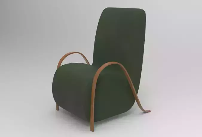 Jingo Armchair