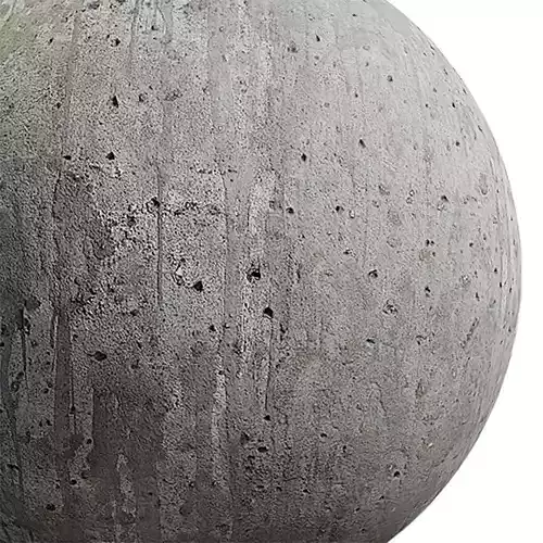 Plaster Seamless Texture 2K - EXR 5 - JPG 5 Texture
