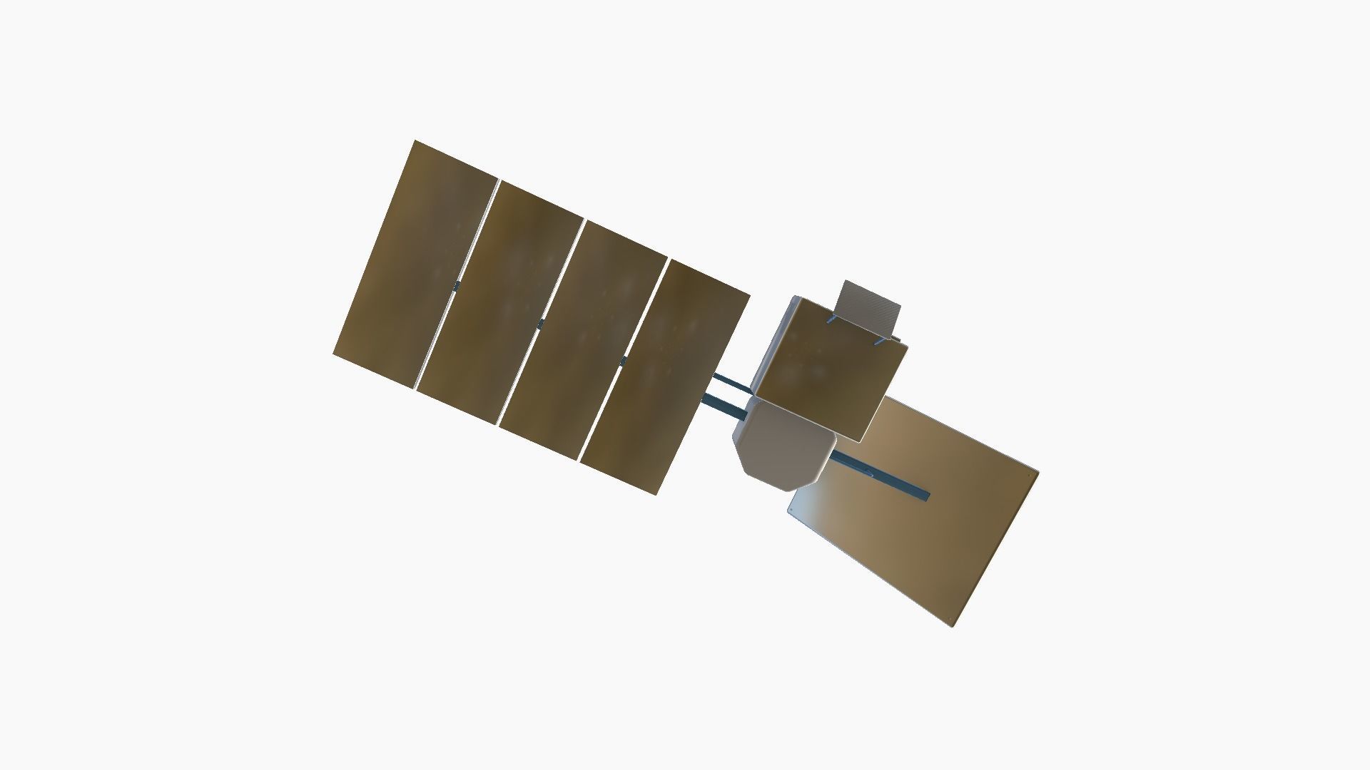 10 Satellite J Collection - SciFi Space Design _22