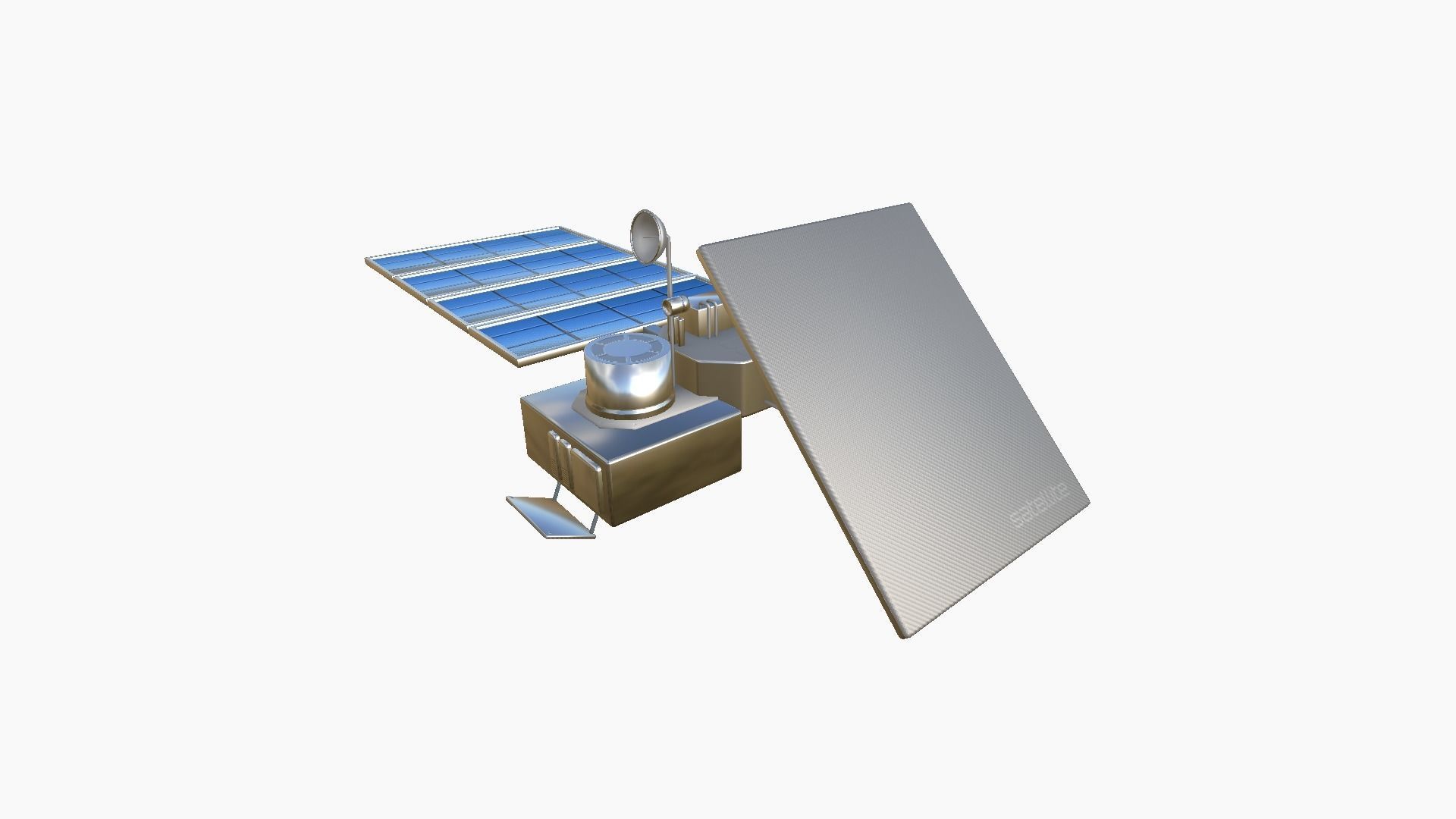 10 Satellite J Collection - SciFi Space Design _66