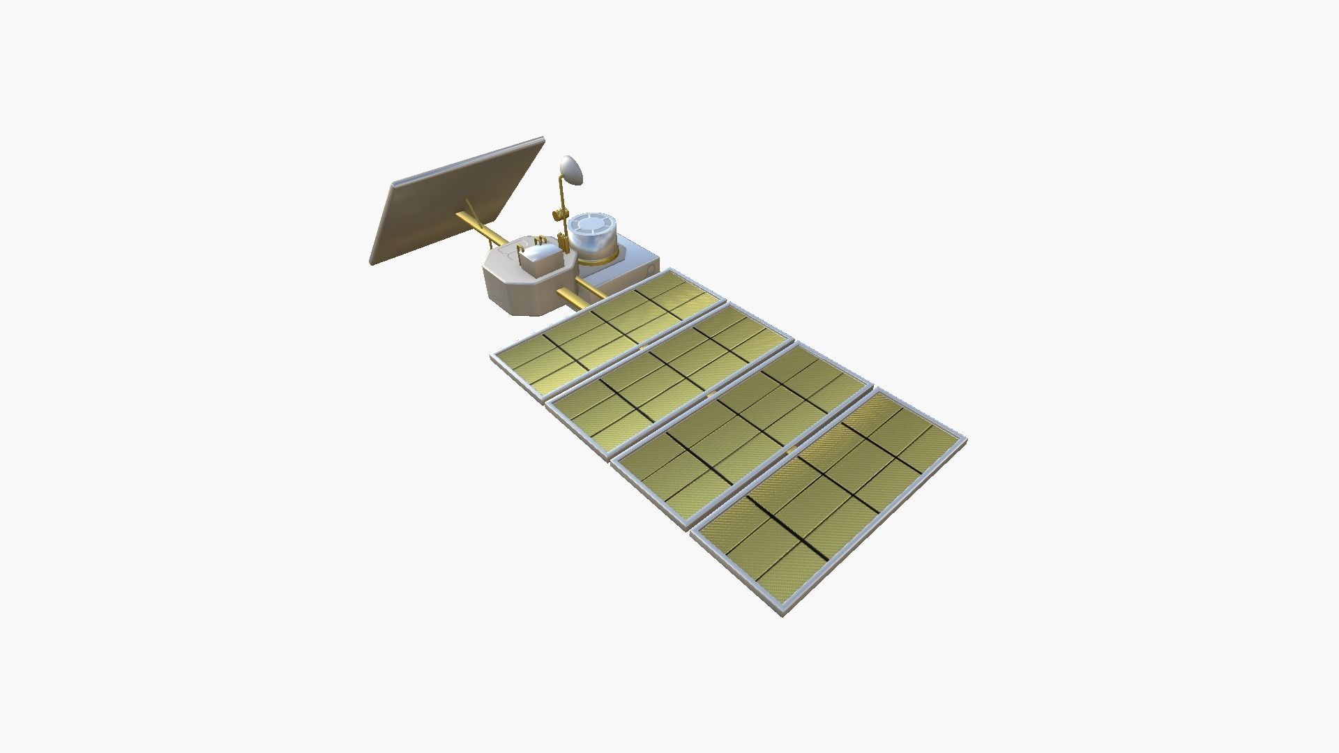 10 Satellite J Collection - SciFi Space Design _36