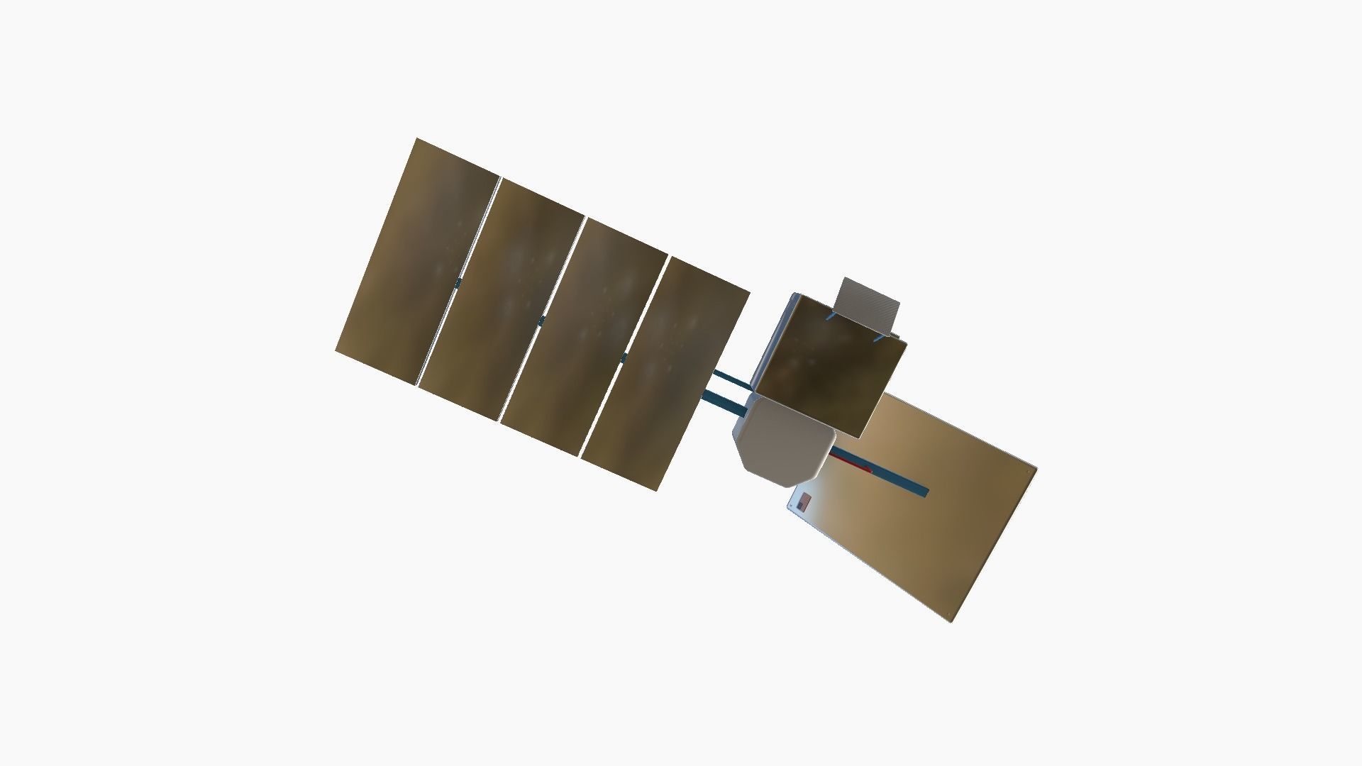 10 Satellite J Collection - SciFi Space Design _24