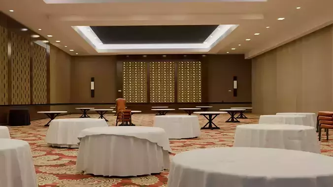 Big Hotel Ballroom