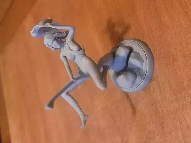 Hermione Out of Control