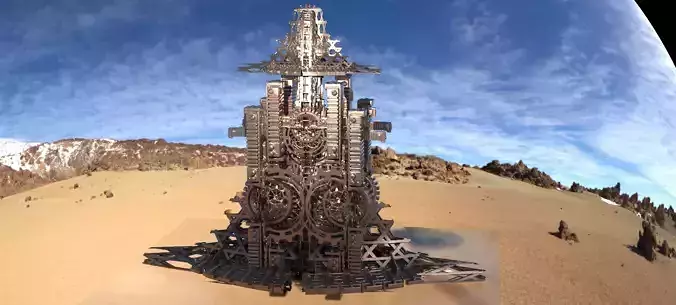 After Fallout Elite Tower 1