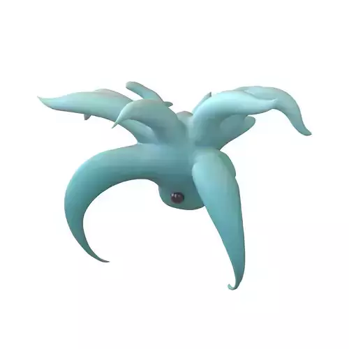 Abstract Monster v1 001