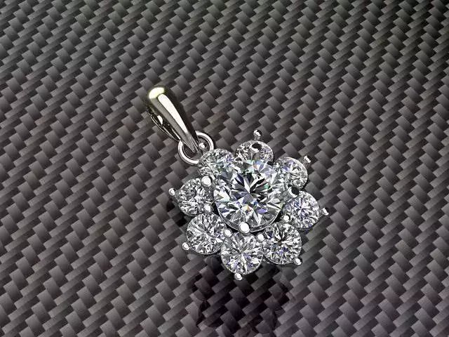 Pendants Diamond