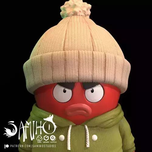 Samiho Studios - Ikalgo - STLs ready for printing 3D print model