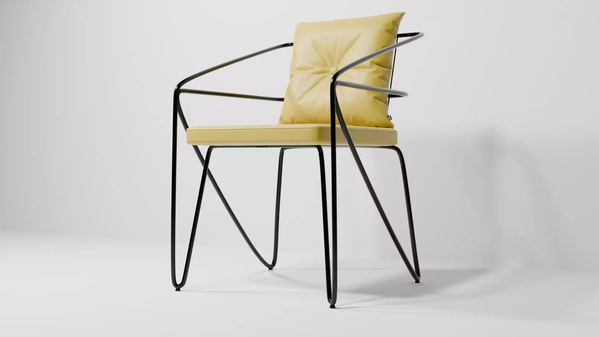 chair 3D model