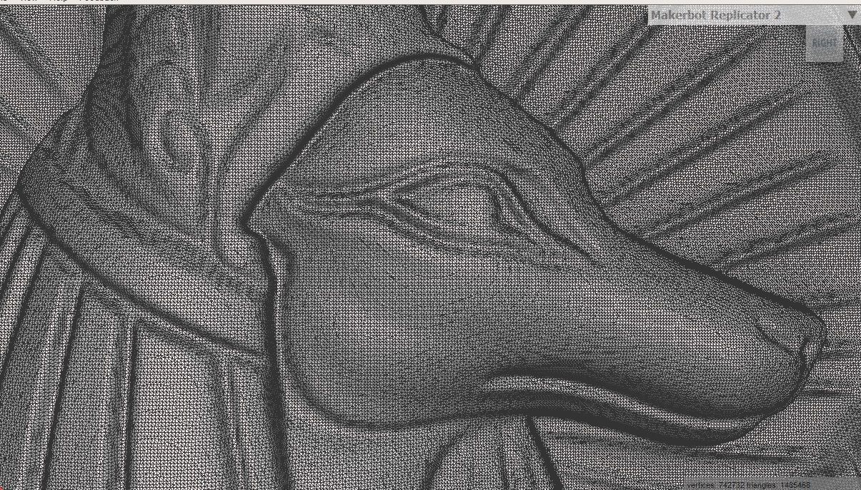 ANUBIS KING ANCIENT EGYPT PENDANT 3D print model_8