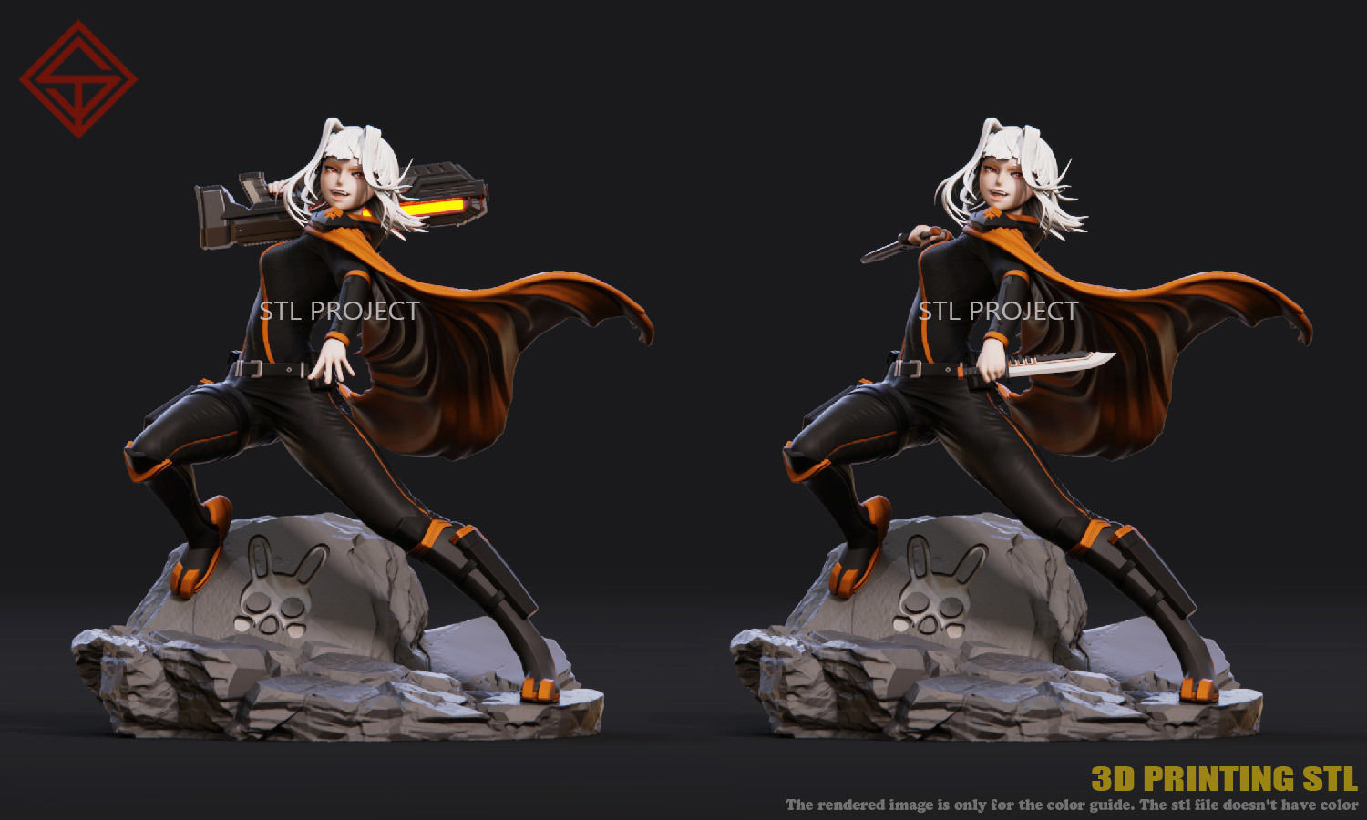 Myo 3D print model_1