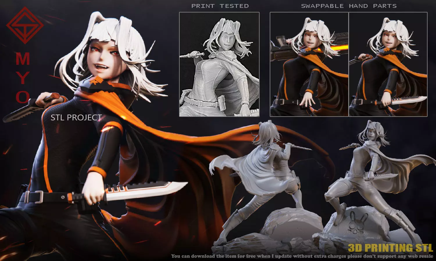 Myo 3D print model_0