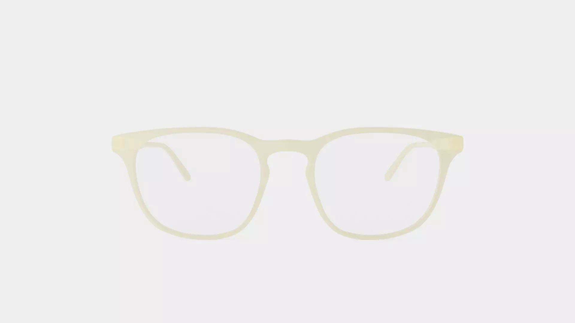 Semper Citrus Glasses Low-poly 3D model_0