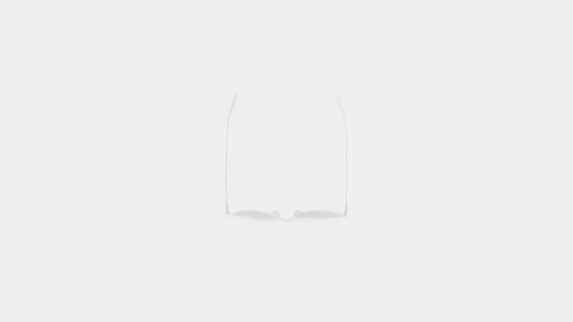 Venus Clear Glasses Low-poly 3D model_5